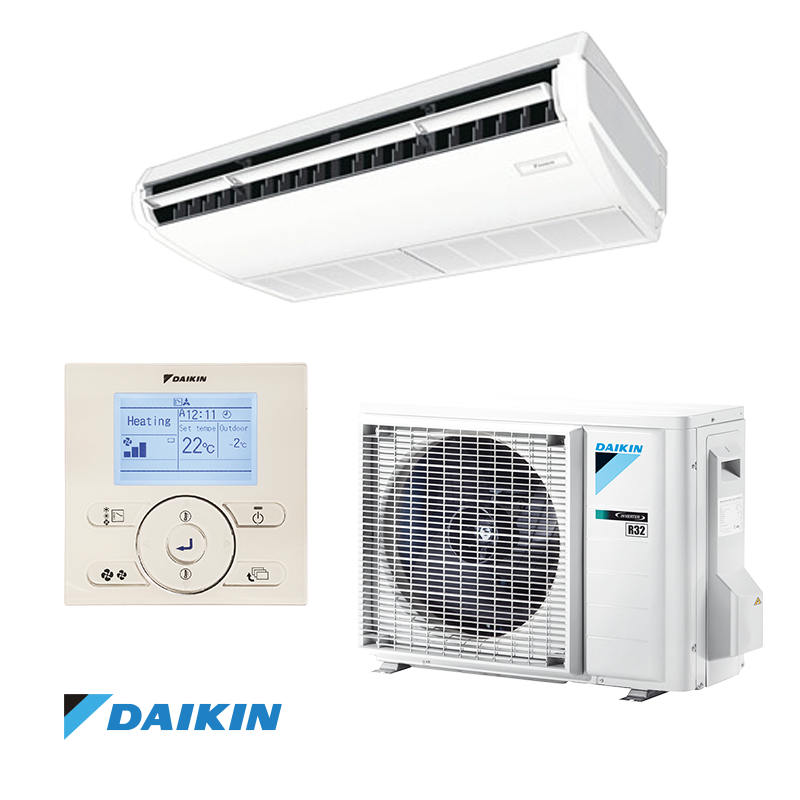Таванен климатик Daikin ⋙ на цена от 4991.44лв  - Allegro-bg.com