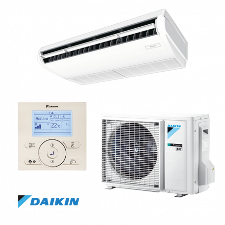 Таванен климатик Daikin ⋙ на цена от 4991.44лв  - Allegro-bg.com