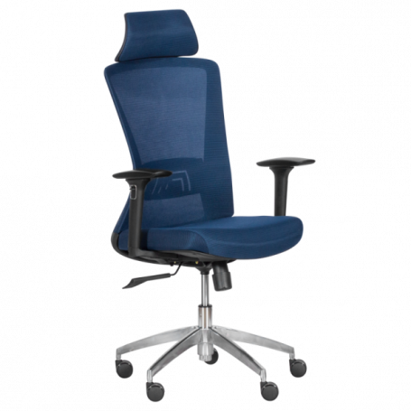 Президентски офис стол  ⋙ на цена от 384.00лв  - Allegro-bg.com