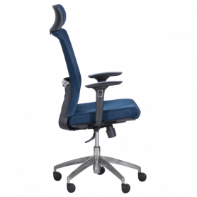 Президентски офис стол  ⋙ на цена от 384.00лв  - Allegro-bg.com 2