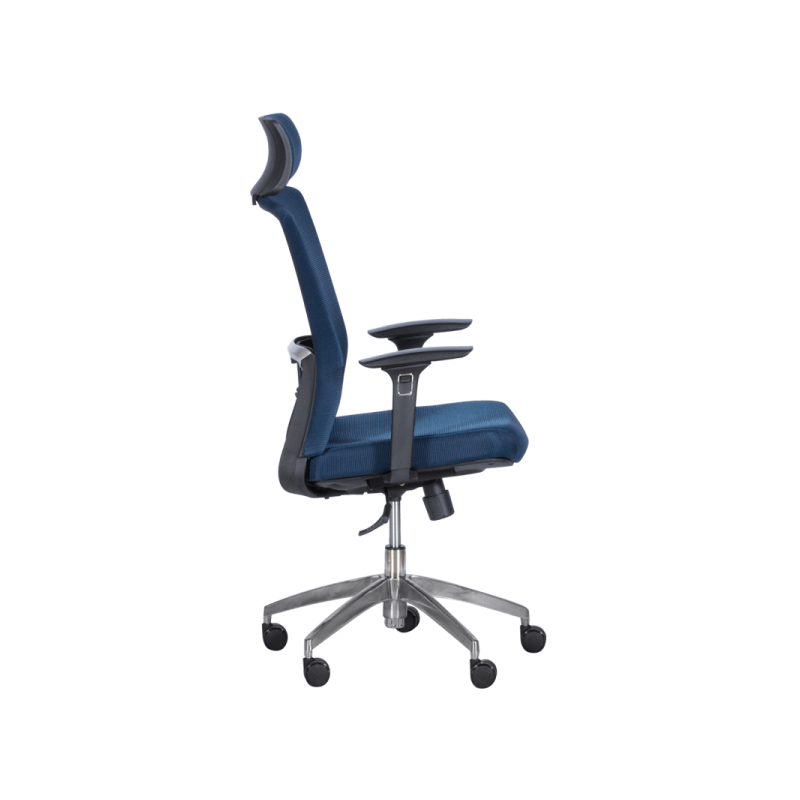 Президентски офис стол  ⋙ на цена от 384.00лв  - Allegro-bg.com