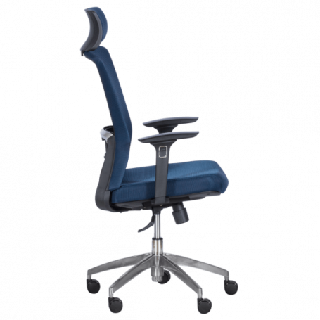 Президентски офис стол  ⋙ на цена от 384.00лв  - Allegro-bg.com