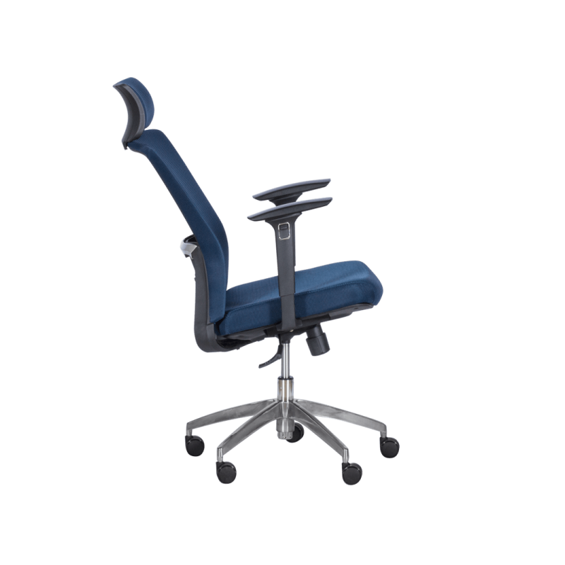 Президентски офис стол  ⋙ на цена от 384.00лв  - Allegro-bg.com