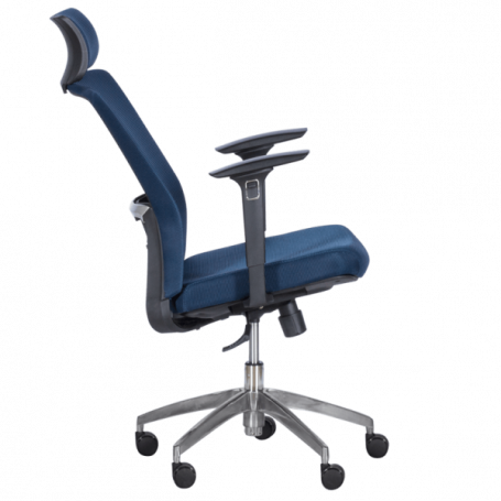 Президентски офис стол  ⋙ на цена от 384.00лв  - Allegro-bg.com