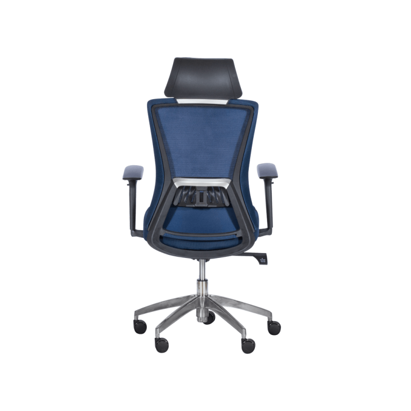 Президентски офис стол  ⋙ на цена от 384.00лв  - Allegro-bg.com