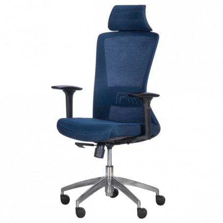 Президентски офис стол  ⋙ на цена от 384.00лв  - Allegro-bg.com