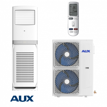 Колонен климатик AUX  ⋙ на цена от 4999.00лв  - Allegro-bg.com