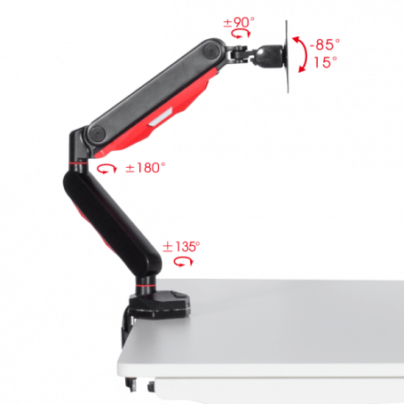 Геймърска стойка за  ⋙ на цена от 118.80лв  - Allegro-bg.com