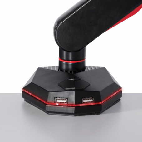 Геймърска стойка за  ⋙ на цена от 118.80лв  - Allegro-bg.com