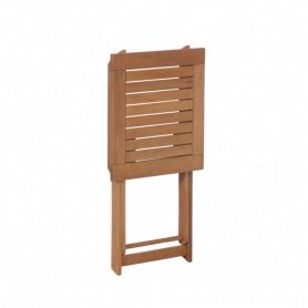 Сгъваема дървена градинска ⋙ на цена от 99.96лв  - Allegro-bg.com 2