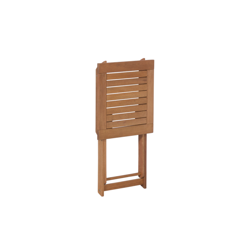 Сгъваема дървена градинска ⋙ на цена от 99.96лв  - Allegro-bg.com