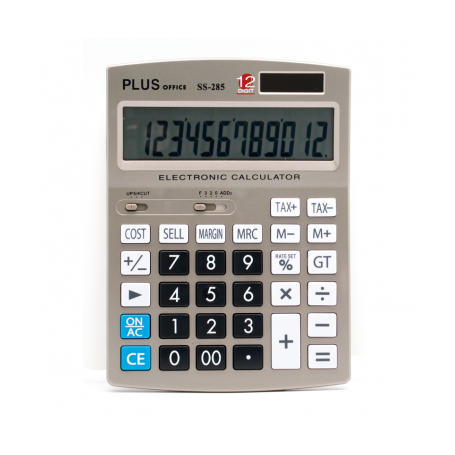 Калкулатор Plus Office  ⋙ на цена от 21.48лв  - Allegro-bg.com