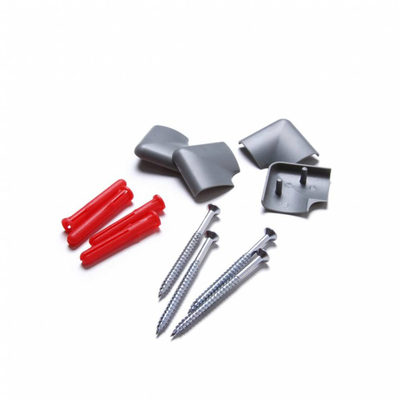 Бяла дъска с алуминиева  ⋙ на цена от 202.80лв  - Allegro-bg.com