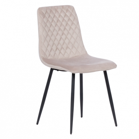 Трапезен стол MONZA - лате ⋙ на цена от 88.80лв  - Allegro-bg.com