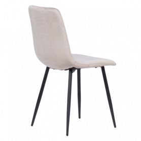 Трапезен стол MONZA - лате ⋙ на цена от 88.80лв  - Allegro-bg.com 2