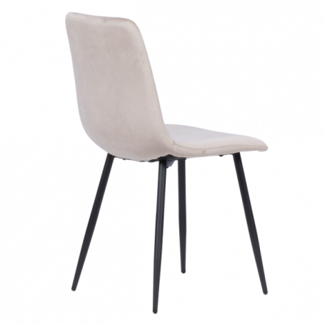 Трапезен стол MONZA - лате ⋙ на цена от 88.80лв  - Allegro-bg.com