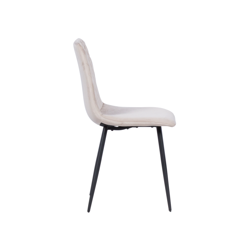 Трапезен стол MONZA - лате ⋙ на цена от 88.80лв  - Allegro-bg.com