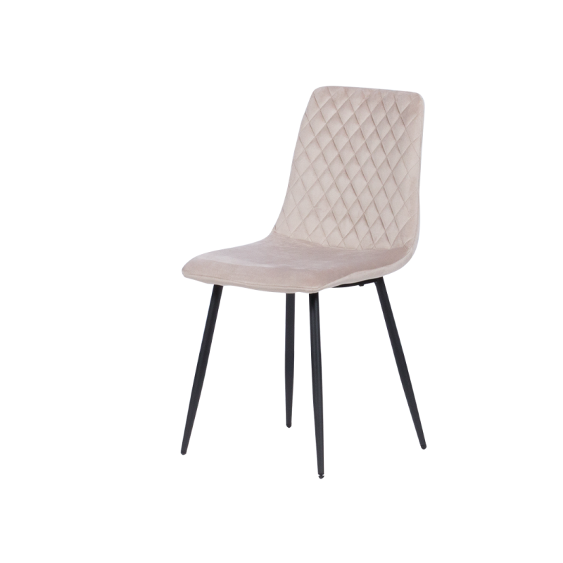 Трапезен стол MONZA - лате ⋙ на цена от 88.80лв  - Allegro-bg.com