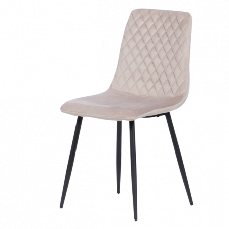 Трапезен стол MONZA - лате ⋙ на цена от 88.80лв  - Allegro-bg.com