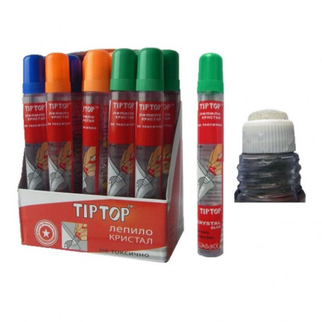 Течно лепило, 50 мл 120210 ⋙ на цена от 0.60лв  - Allegro-bg.com