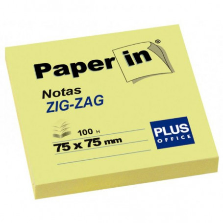 Лепящи листчета Paper In  ⋙ на цена от 1.44лв  - Allegro-bg.com