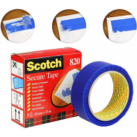 Лепяща лента Scotch Secure ⋙ на цена от 63.54лв  - Allegro-bg.com 2