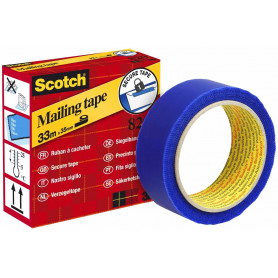 Лепяща лента Scotch Secure ⋙ на цена от 63.54лв  - Allegro-bg.com