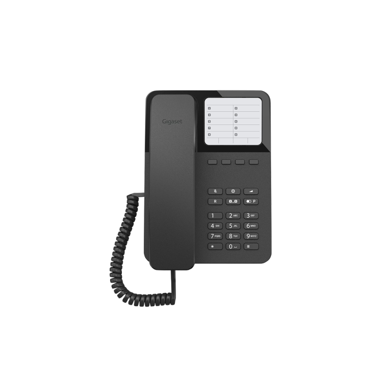 Стационарен телефон  ⋙ на цена от 63.78лв  - Allegro-bg.com