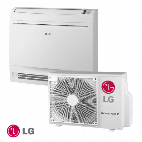 Инверторен климатик LG  ⋙ на цена от 4156.80лв  - Allegro-bg.com