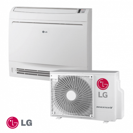 Инверторен климатик LG  ⋙ на цена от 3207.60лв  - Allegro-bg.com