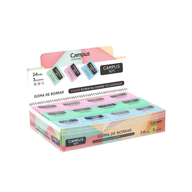 Гума Plus Campus No1,  ⋙ на цена от 0.78лв  - Allegro-bg.com