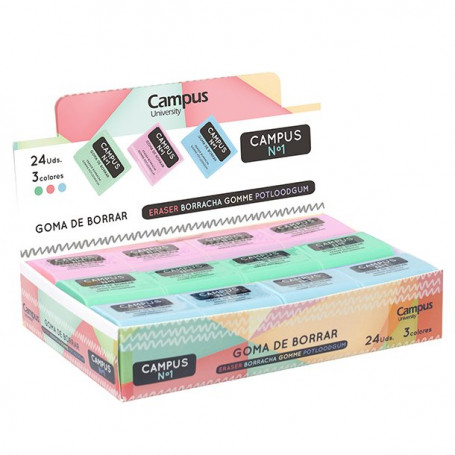 Гума Plus Campus No1,  ⋙ на цена от 0.78лв  - Allegro-bg.com