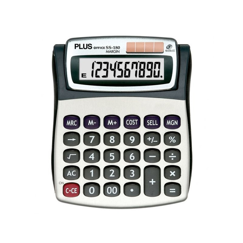 Калкулатор Plus Office  ⋙ на цена от 13.14лв  - Allegro-bg.com