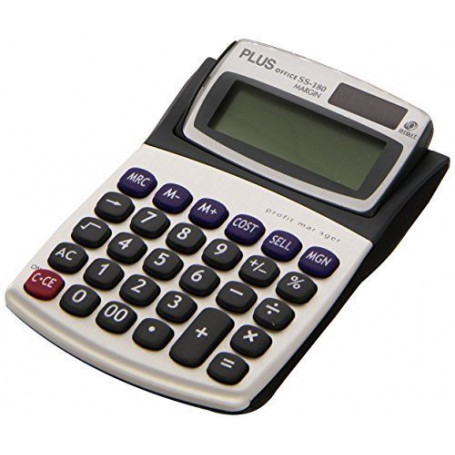 Калкулатор Plus Office  ⋙ на цена от 13.14лв  - Allegro-bg.com