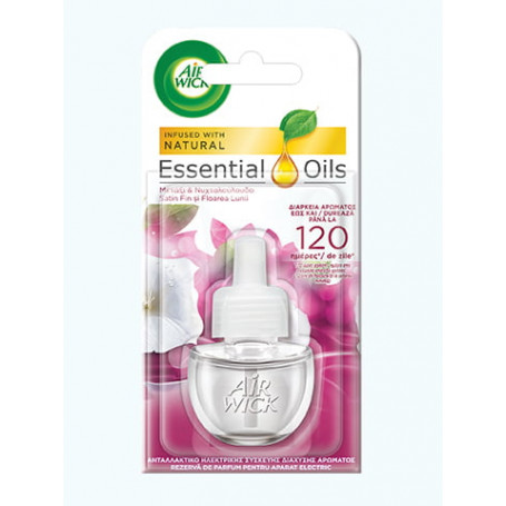 Ароматизатор Air Wick, 19 мл, пълнител 010636