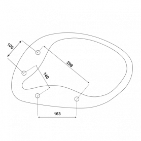 Подлакътник за офис стол  ⋙ на цена от 19.20лв  - Allegro-bg.com 2