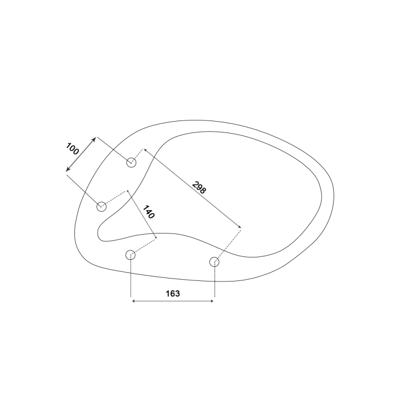 Подлакътник за офис стол  ⋙ на цена от 19.20лв  - Allegro-bg.com