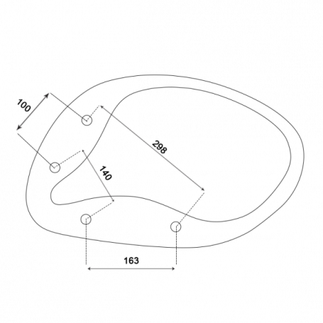 Подлакътник за офис стол  ⋙ на цена от 19.20лв  - Allegro-bg.com