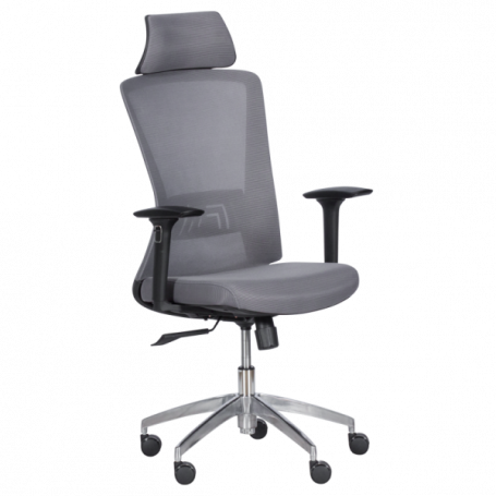 Президентски офис стол  ⋙ на цена от 384.00лв  - Allegro-bg.com