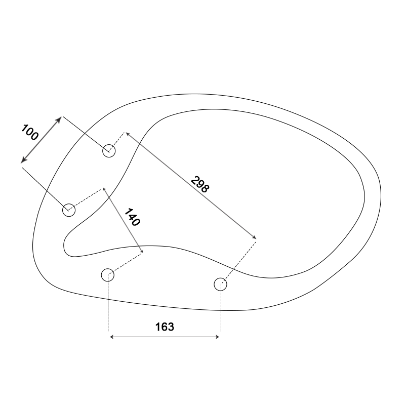 Подлакътник за офис стол  ⋙ на цена от 19.20лв  - Allegro-bg.com
