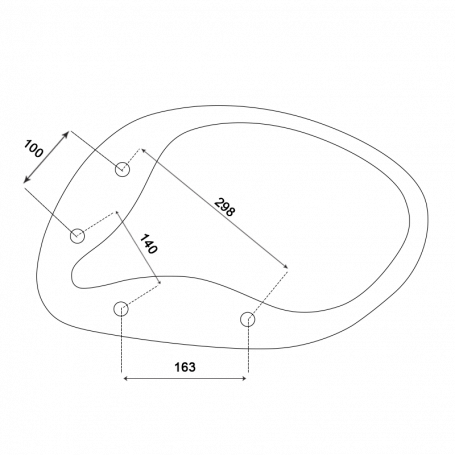 Подлакътник за офис стол  ⋙ на цена от 19.20лв  - Allegro-bg.com