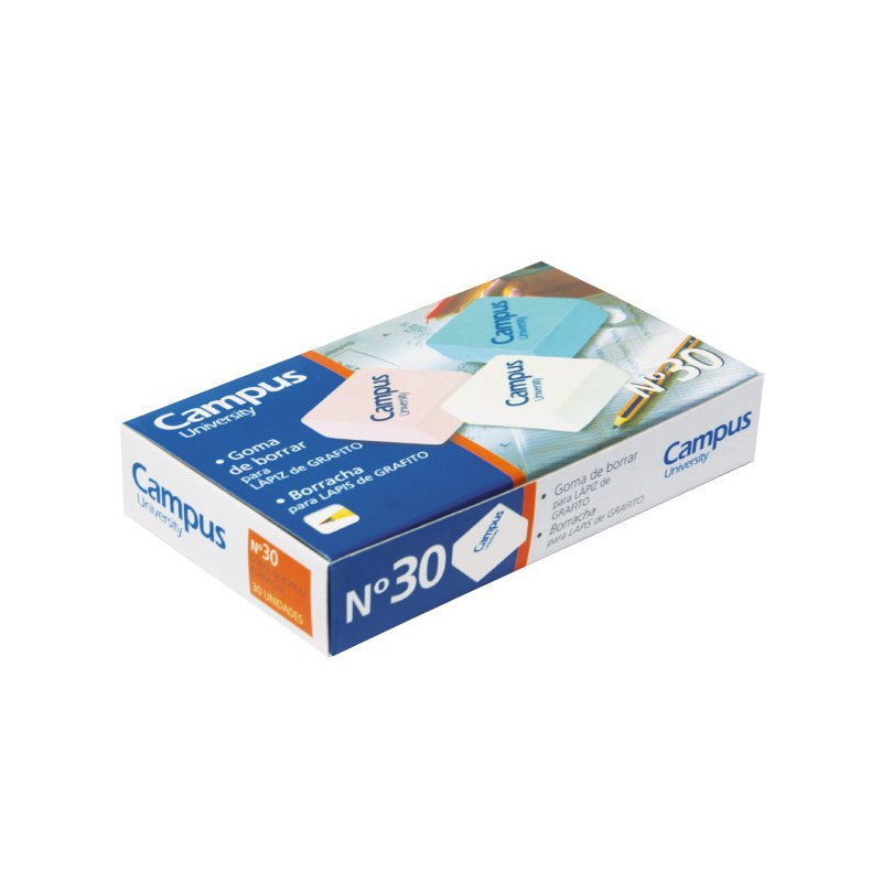 Гума Plus Campus CU-30  ⋙ на цена от 0.36лв  - Allegro-bg.com