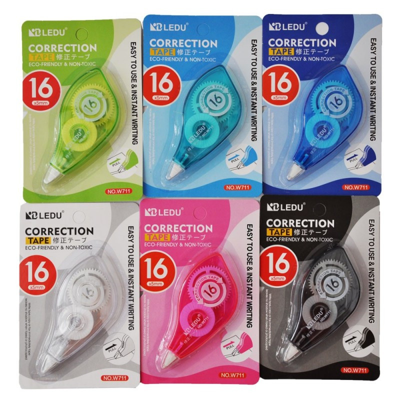 Коректор лентов 8609, 5  ⋙ на цена от 2.10лв  - Allegro-bg.com