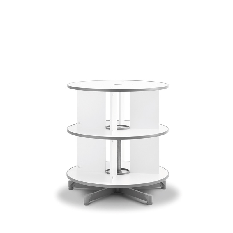 Етажерка Multifile ф80  ⋙ на цена от 958.80лв  - Allegro-bg.com