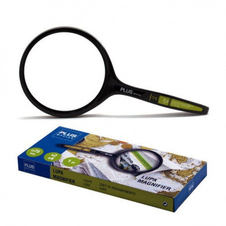 Лупа Ø 75 см 120703 ⋙ на цена от 9.54лв  - Allegro-bg.com