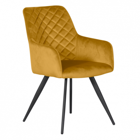 Трапезен стол ETON -  ⋙ на цена от 249.60лв  - Allegro-bg.com