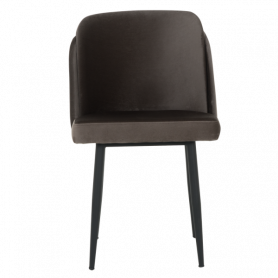 Трапезен стол ZENNE - сив ⋙ на цена от 159.60лв  - Allegro-bg.com 2