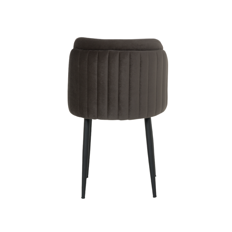 Трапезен стол ZENNE - сив ⋙ на цена от 159.60лв  - Allegro-bg.com