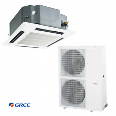 Касетъчен климатик Gree GKH60K3FI-503
