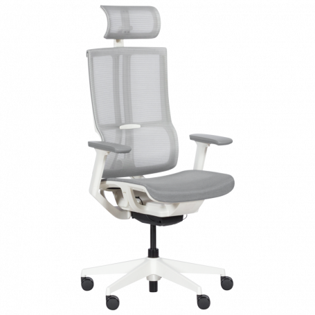 ОФИС СТОЛ 7574 - СИВ ⋙ на цена от 699.00лв  - Allegro-bg.com